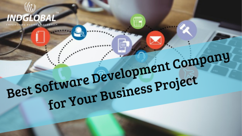 Best Software Development Company for Your Business Project